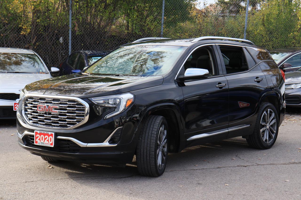 2020 GMC Terrain Denali | AWD | 2.0 L | Leather | Roof | Nav | Cam Photo