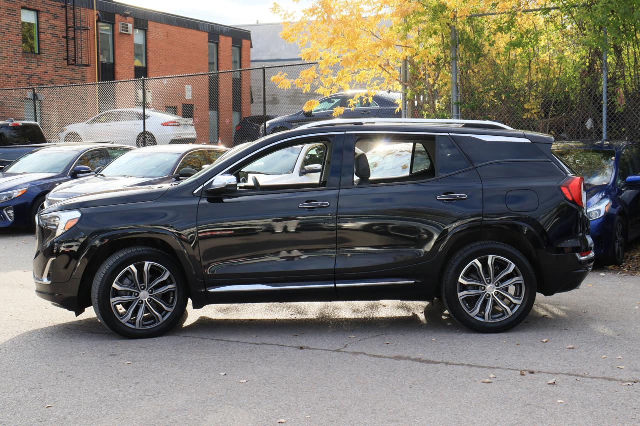 2020 GMC Terrain Denali | AWD | 2.0 L | Leather | Roof | Nav | Cam Photo