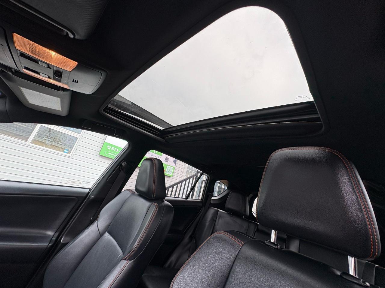 2016 Toyota RAV4 se - Photo #23