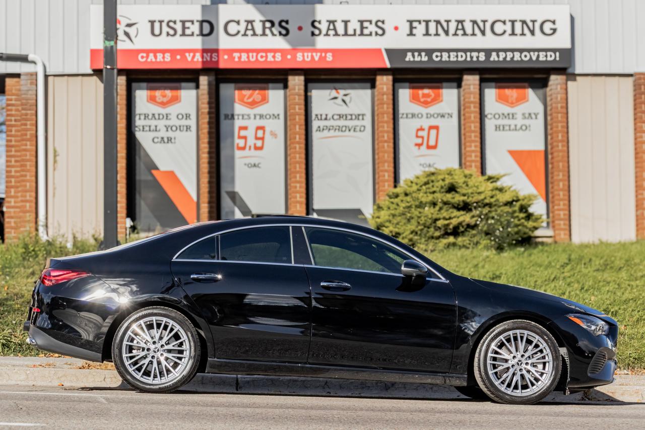 2025 Mercedes-Benz CLA-Class 