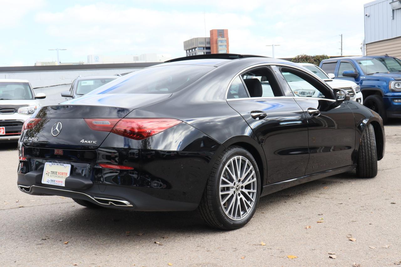 2025 Mercedes-Benz CLA-Class CLA 250 | 4Matic | Clean Carfax | Factory Warranty Photo9