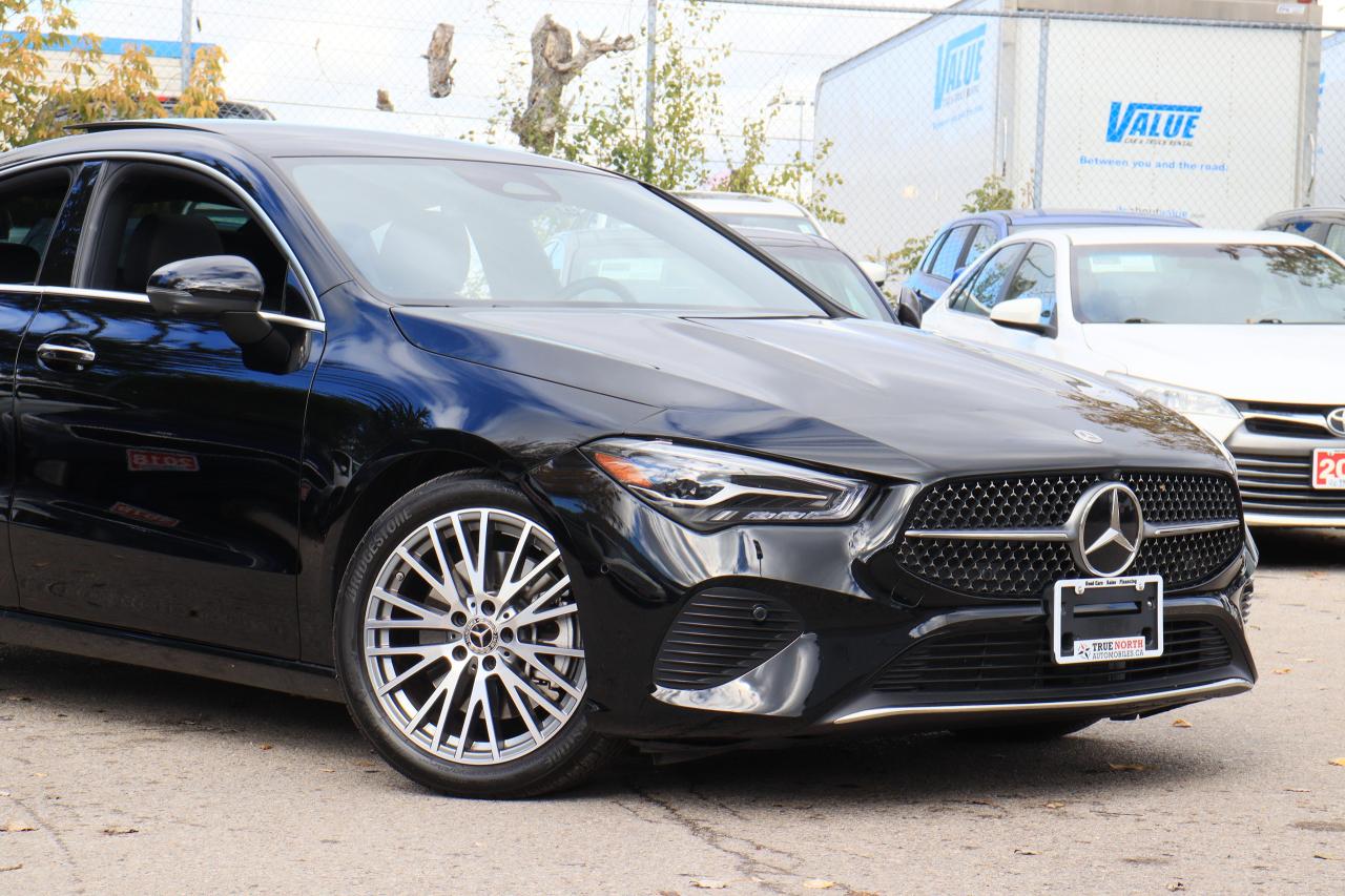 2025 Mercedes-Benz CLA-Class CLA 250 | 4Matic | Clean Carfax | Factory Warranty Photo11