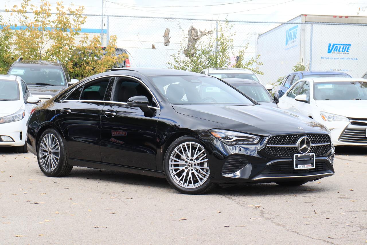 2025 Mercedes-Benz CLA-Class CLA 250 | 4Matic | Clean Carfax | Factory Warranty Photo40