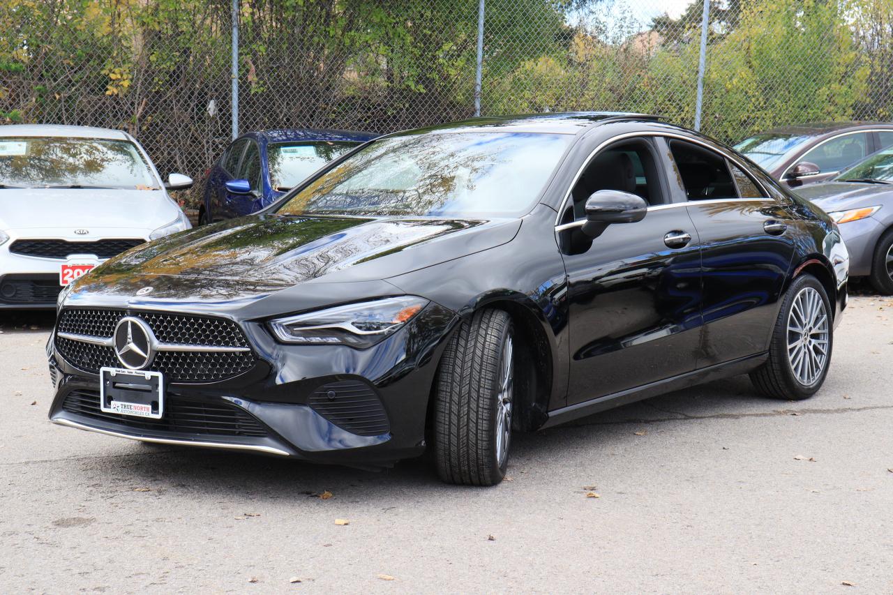 2025 Mercedes-Benz CLA-Class CLA 250 | 4Matic | Clean Carfax | Factory Warranty Photo5