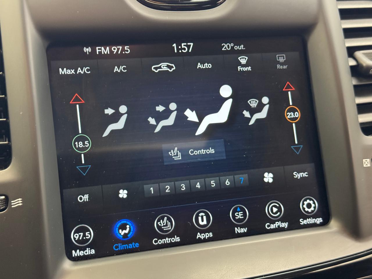 2023 Chrysler 300 300S AWD+New Brakes+Adaptive Cruise+CLEAN CARFAX Photo102