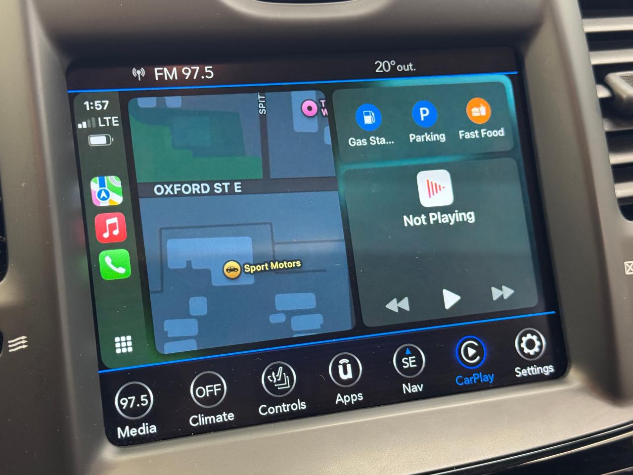 2023 Chrysler 300 300S AWD+New Brakes+Adaptive Cruise+CLEAN CARFAX Photo