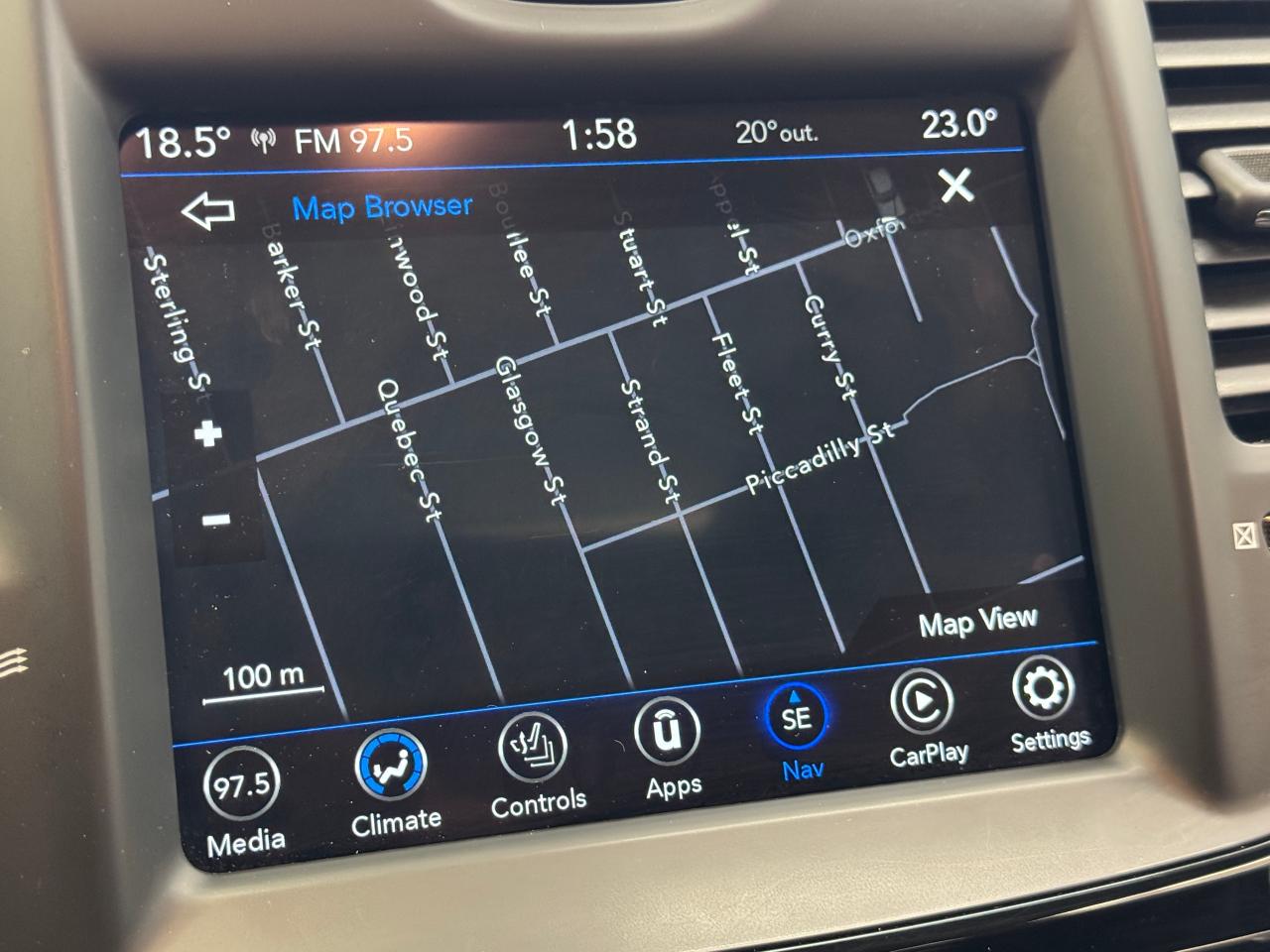 2023 Chrysler 300 300S AWD+New Brakes+Adaptive Cruise+CLEAN CARFAX Photo