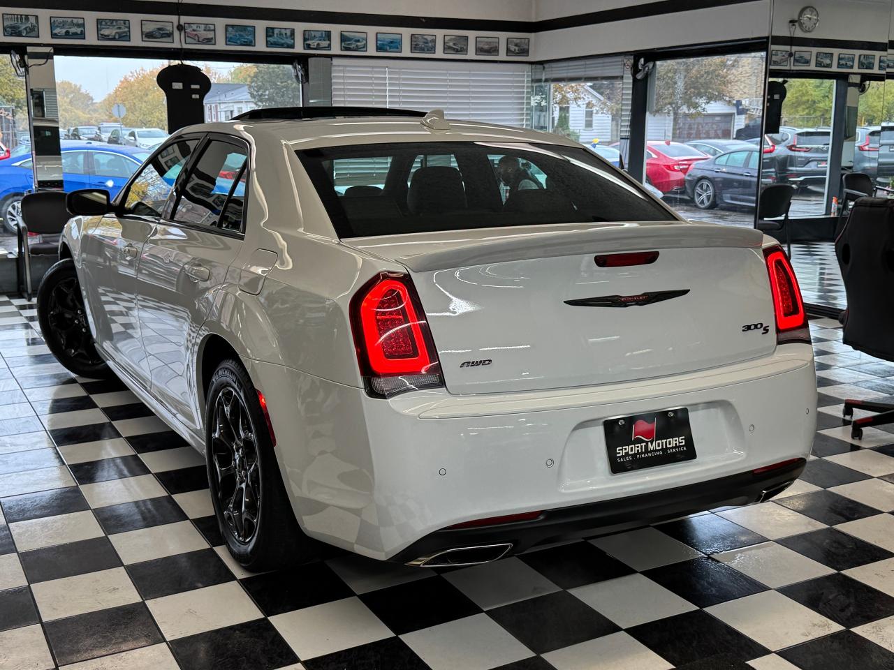 2023 Chrysler 300 300S AWD+New Brakes+Adaptive Cruise+CLEAN CARFAX Photo88