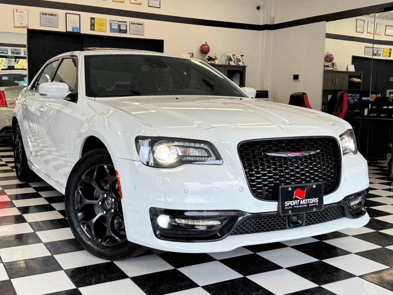2023 Chrysler 300 300S AWD+New Brakes+Adaptive Cruise+CLEAN CARFAX Photo89