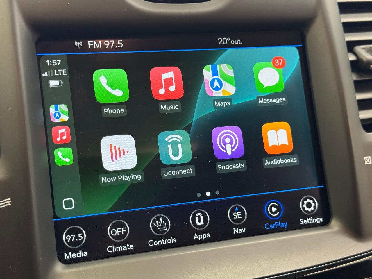 2023 Chrysler 300 300S AWD+New Brakes+Adaptive Cruise+CLEAN CARFAX Photo31