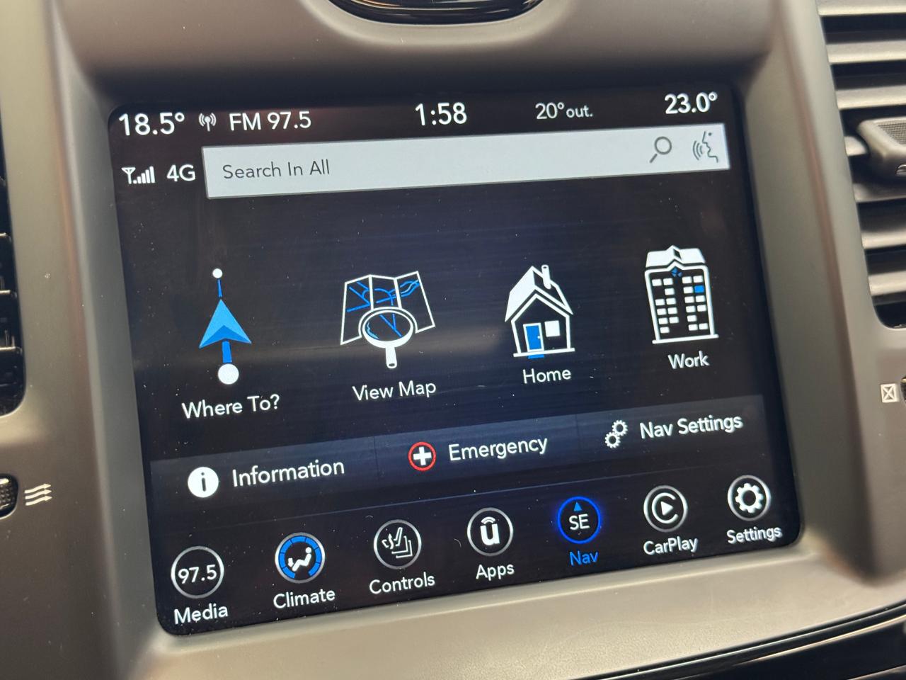 2023 Chrysler 300 300S AWD+New Brakes+Adaptive Cruise+CLEAN CARFAX Photo105