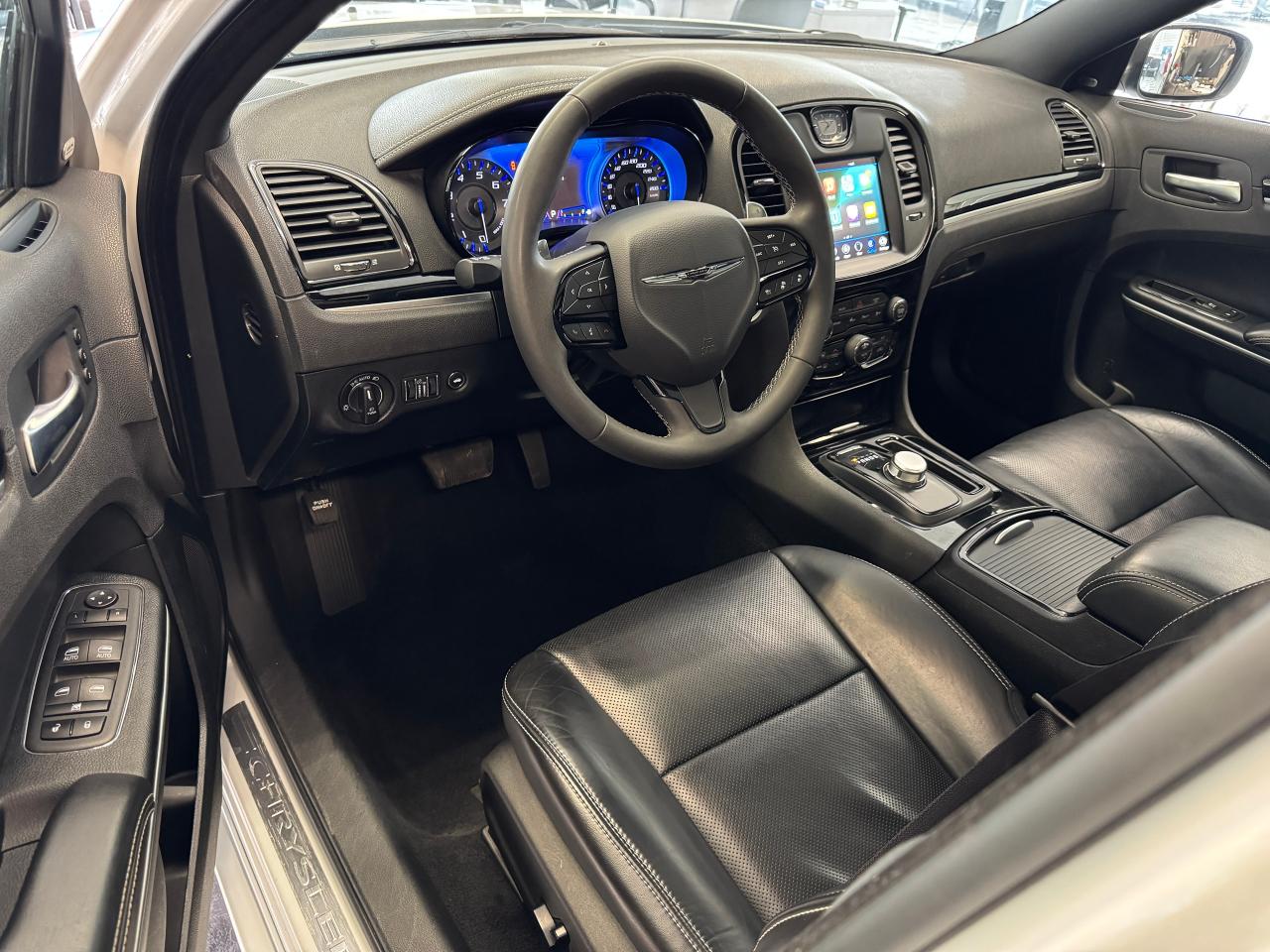2023 Chrysler 300 300S AWD+New Brakes+Adaptive Cruise+CLEAN CARFAX Photo21