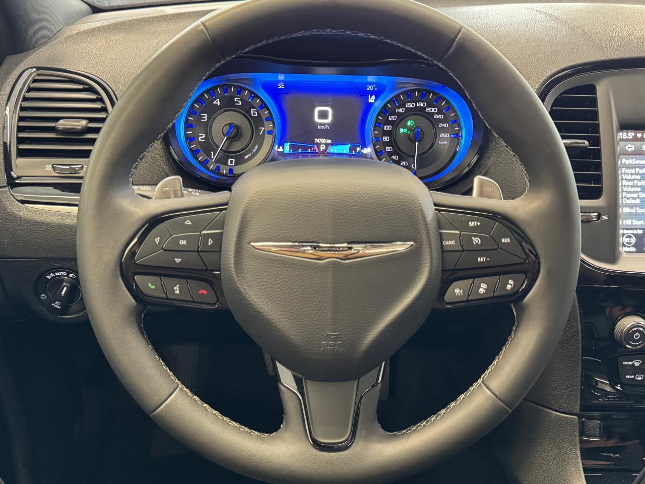 2023 Chrysler 300 300S AWD+New Brakes+Adaptive Cruise+CLEAN CARFAX Photo84