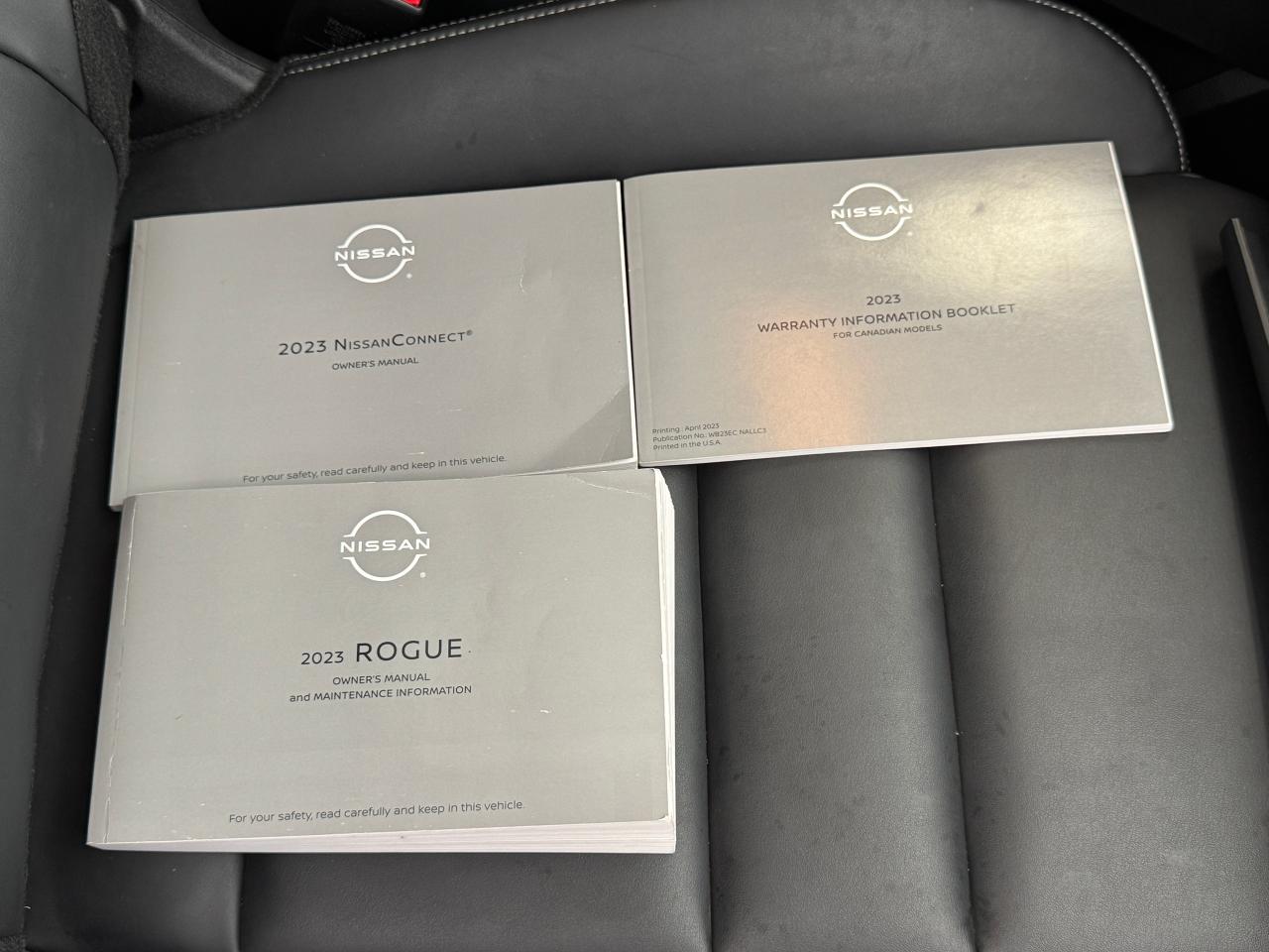 2023 Nissan Rogue SV Premium AWD Midnight Edition+CLEAN CARFAX Photo31