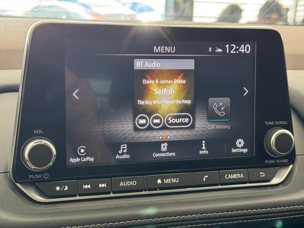 2023 Nissan Rogue SV Premium AWD Midnight Edition+CLEAN CARFAX Photo33