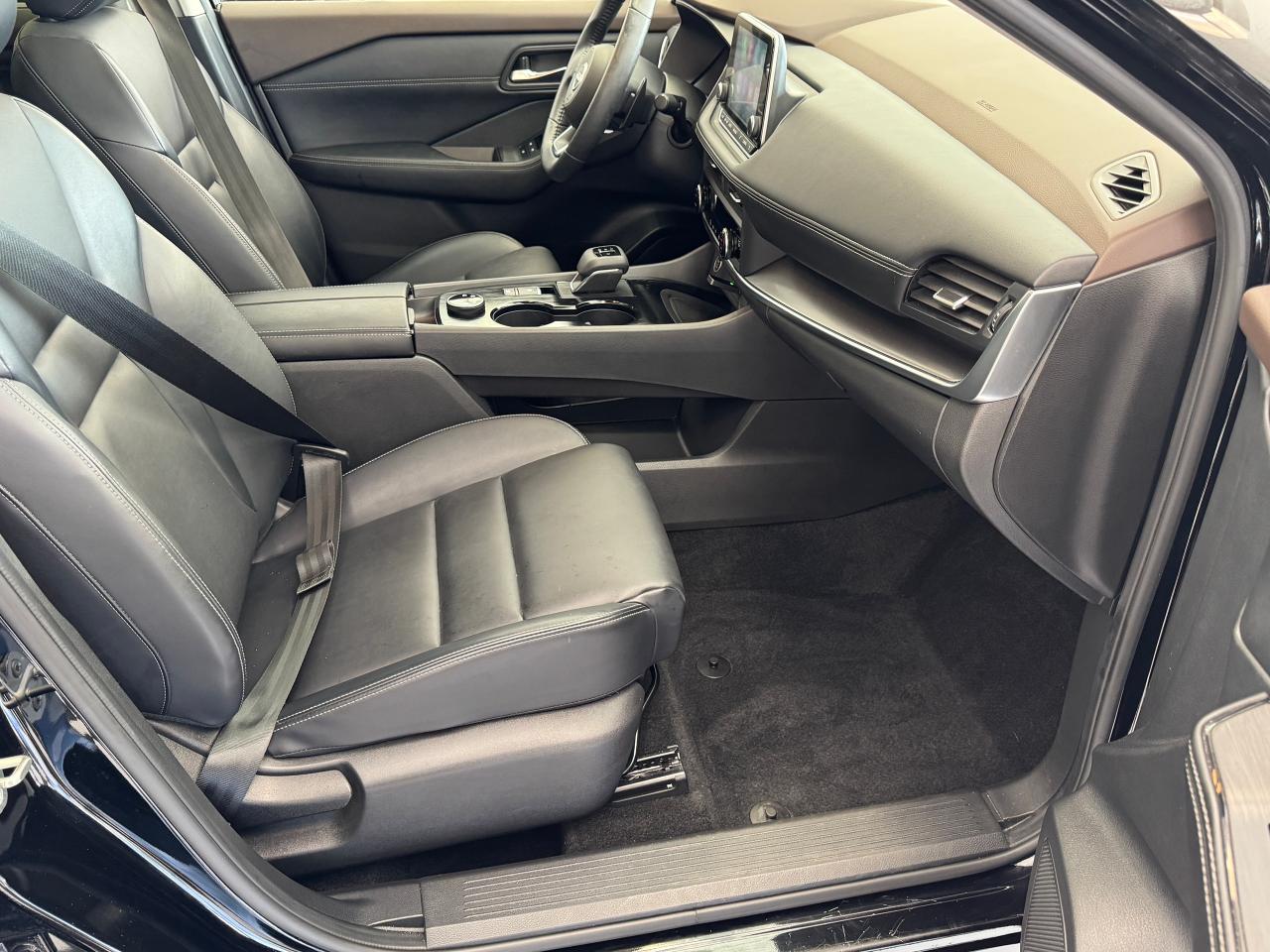 2023 Nissan Rogue SV Premium AWD Midnight Edition+CLEAN CARFAX Photo26