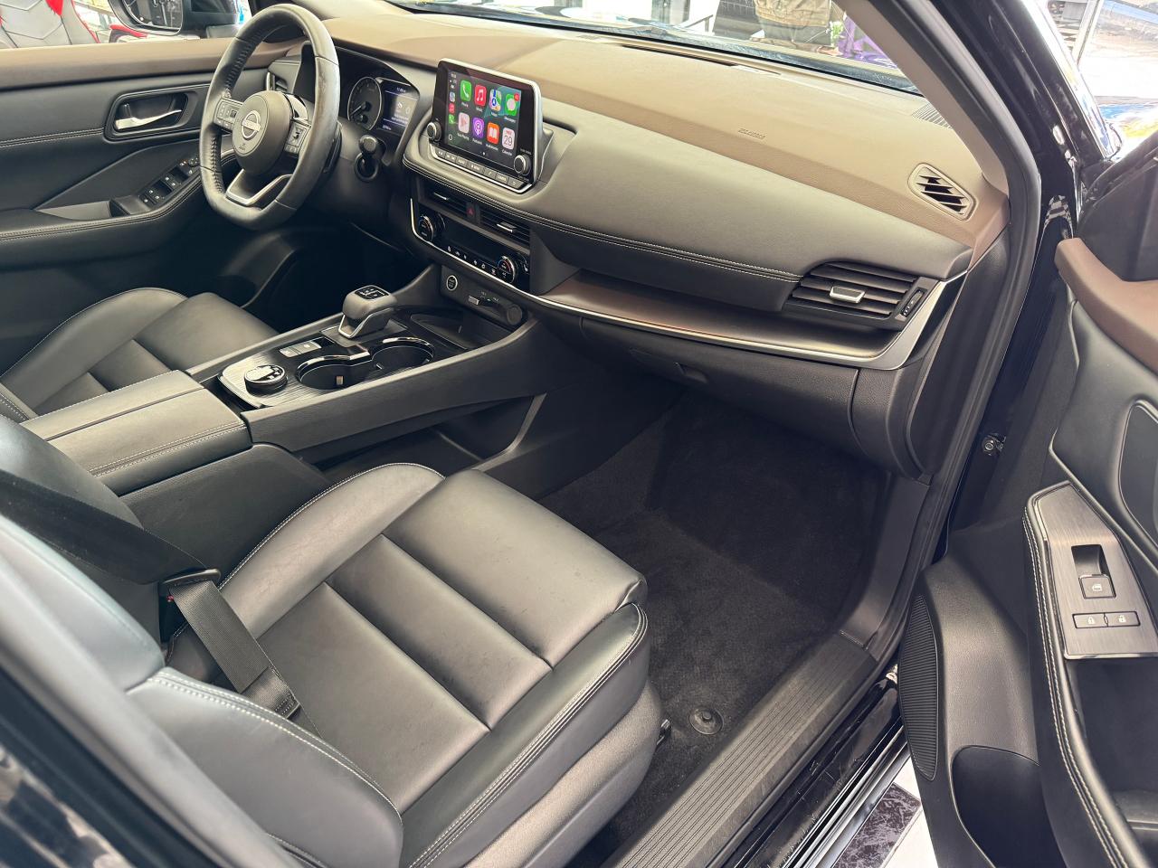 2023 Nissan Rogue SV Premium AWD Midnight Edition+CLEAN CARFAX Photo25