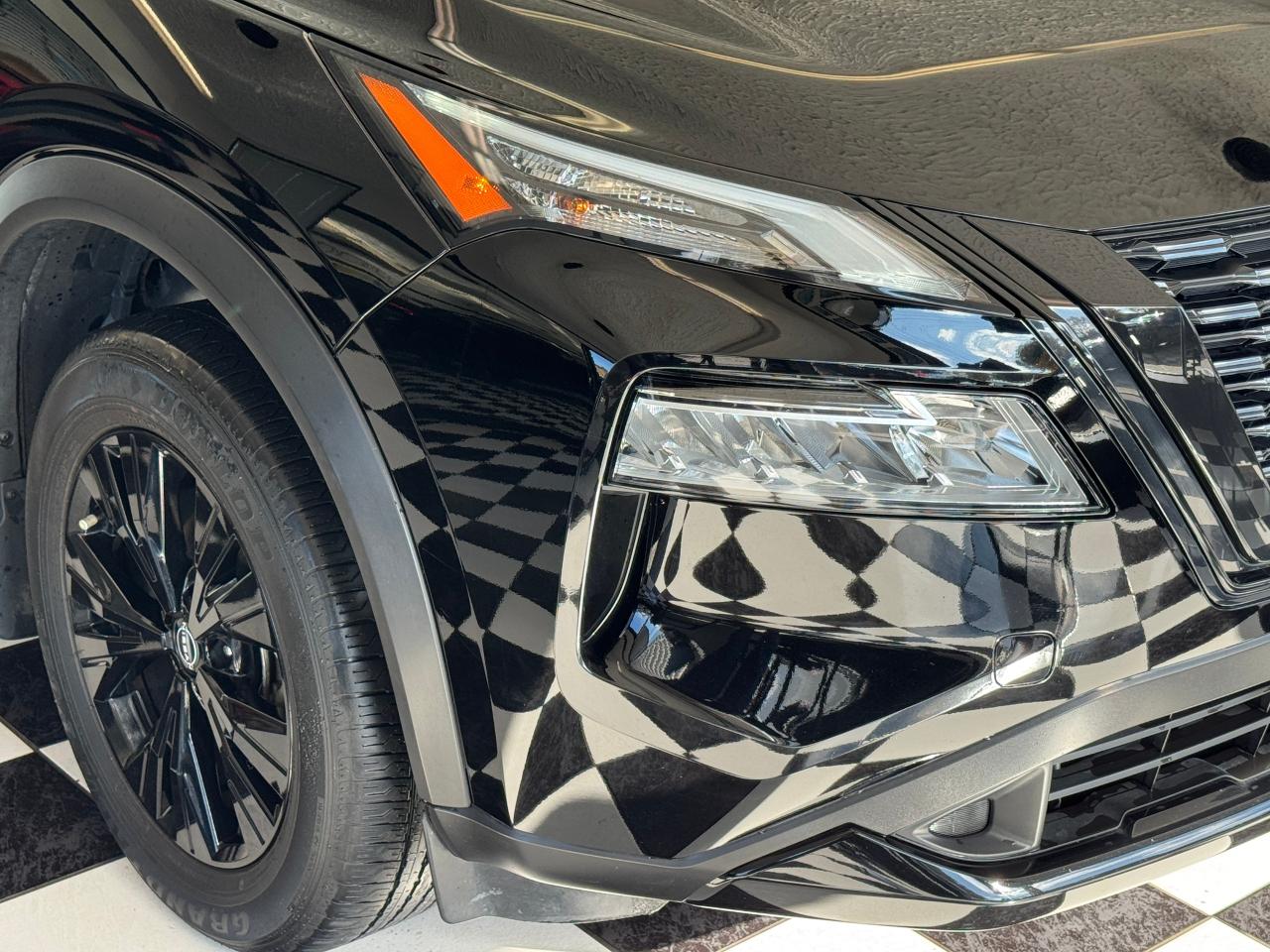 2023 Nissan Rogue SV Premium AWD Midnight Edition+CLEAN CARFAX Photo36