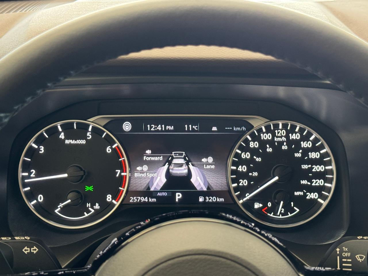 2023 Nissan Rogue SV Premium AWD Midnight Edition+CLEAN CARFAX Photo17