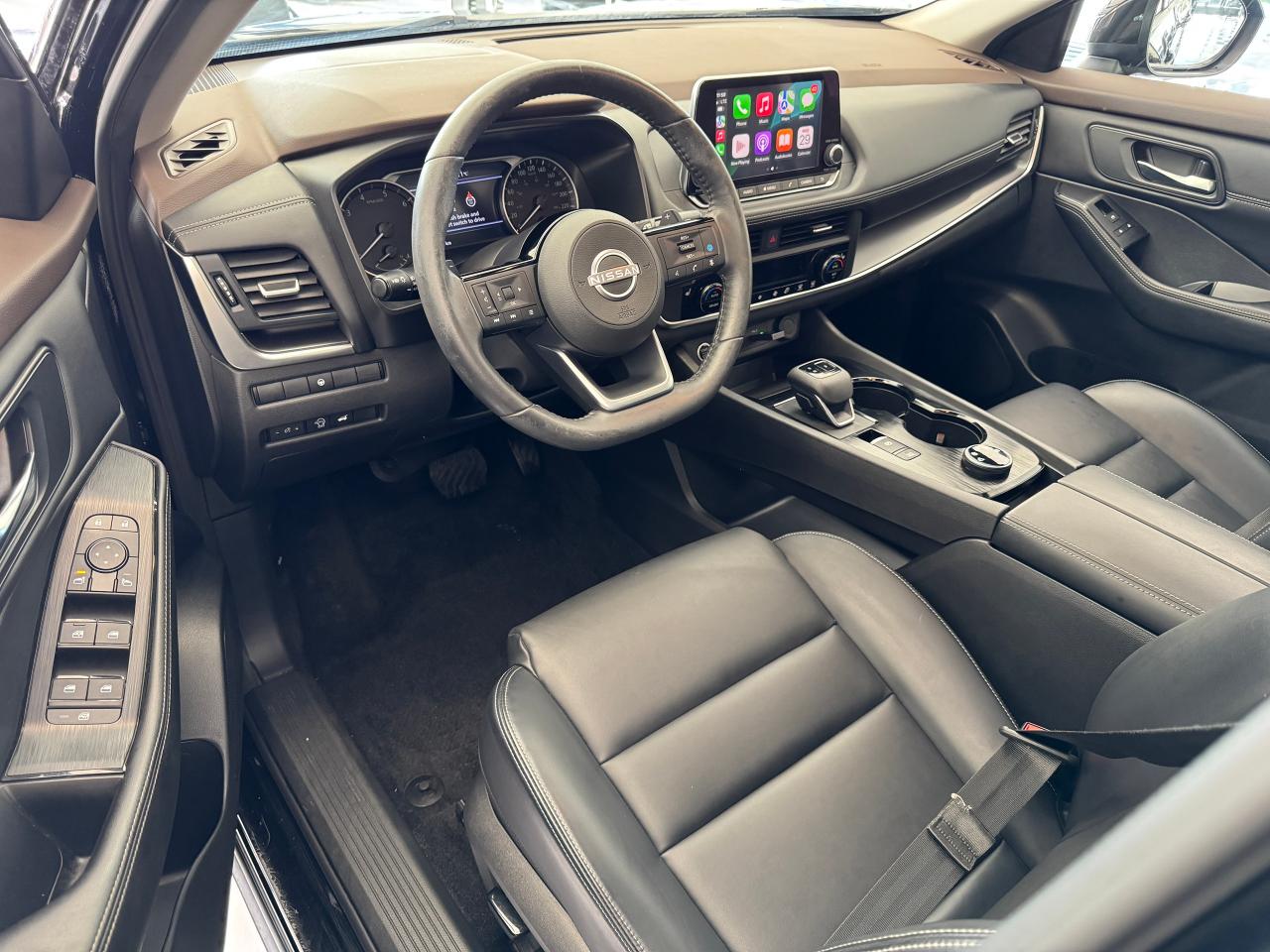 2023 Nissan Rogue SV Premium AWD Midnight Edition+CLEAN CARFAX Photo22