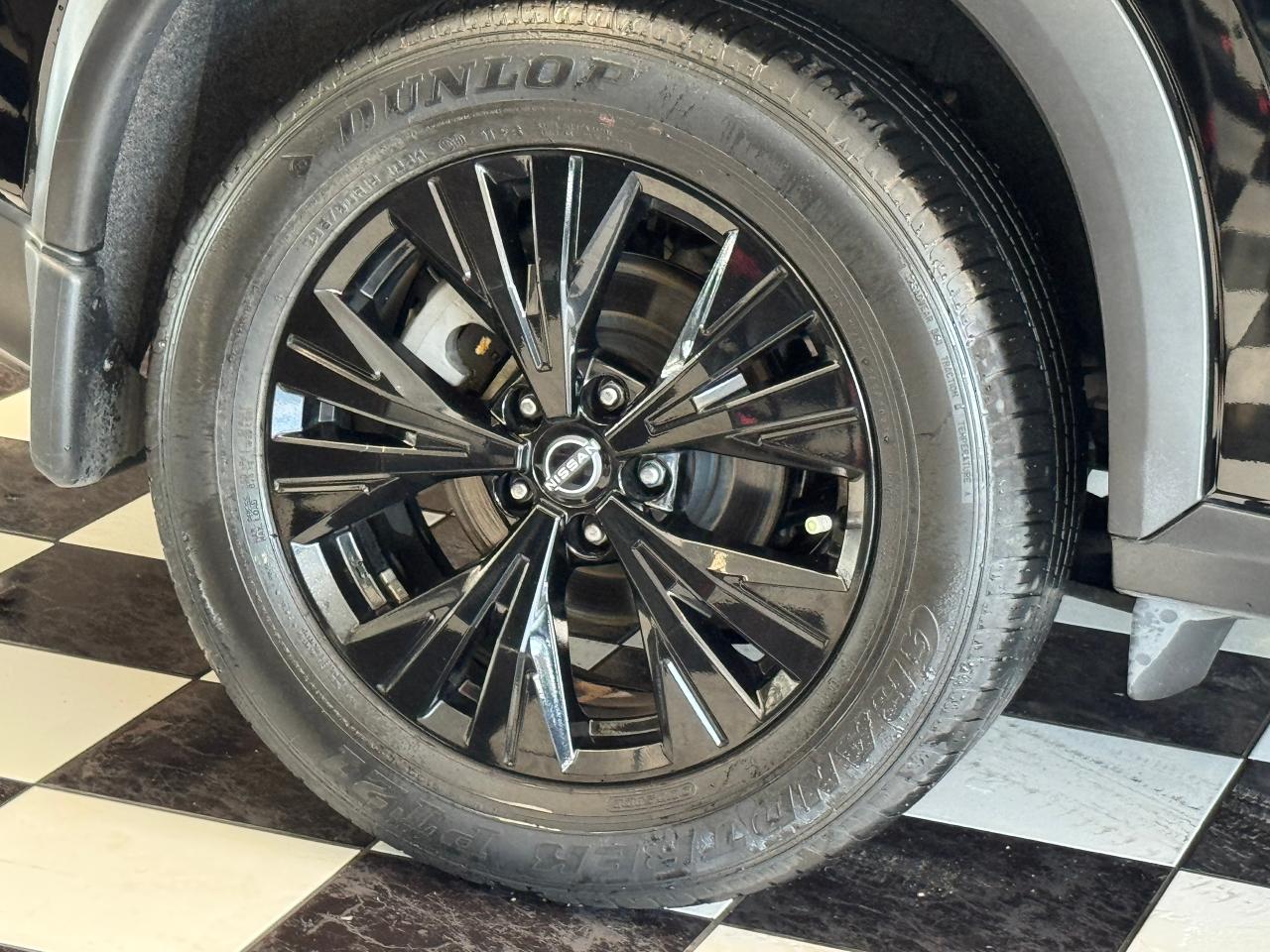 2023 Nissan Rogue SV Premium AWD Midnight Edition+CLEAN CARFAX Photo51