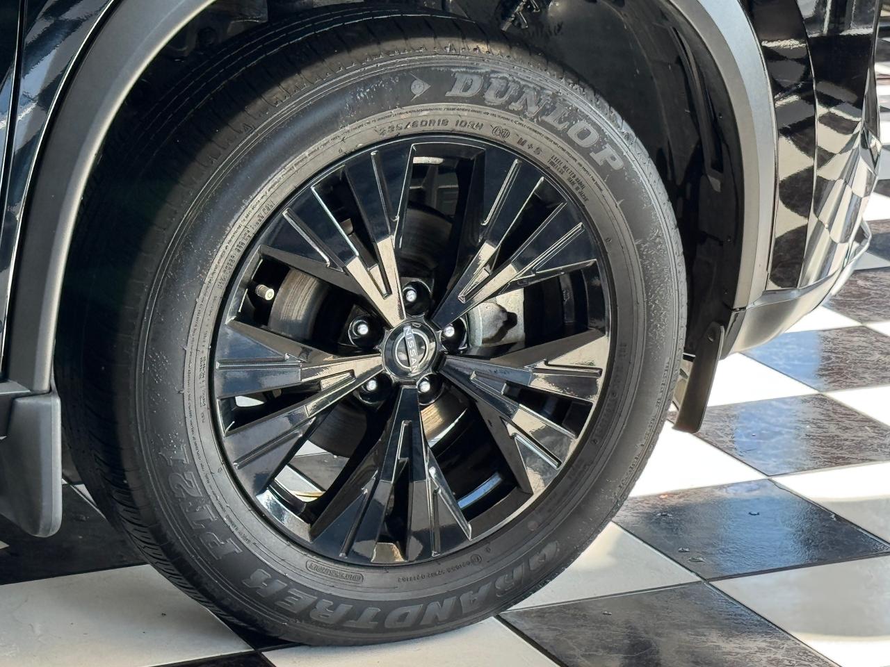 2023 Nissan Rogue SV Premium AWD Midnight Edition+CLEAN CARFAX Photo52