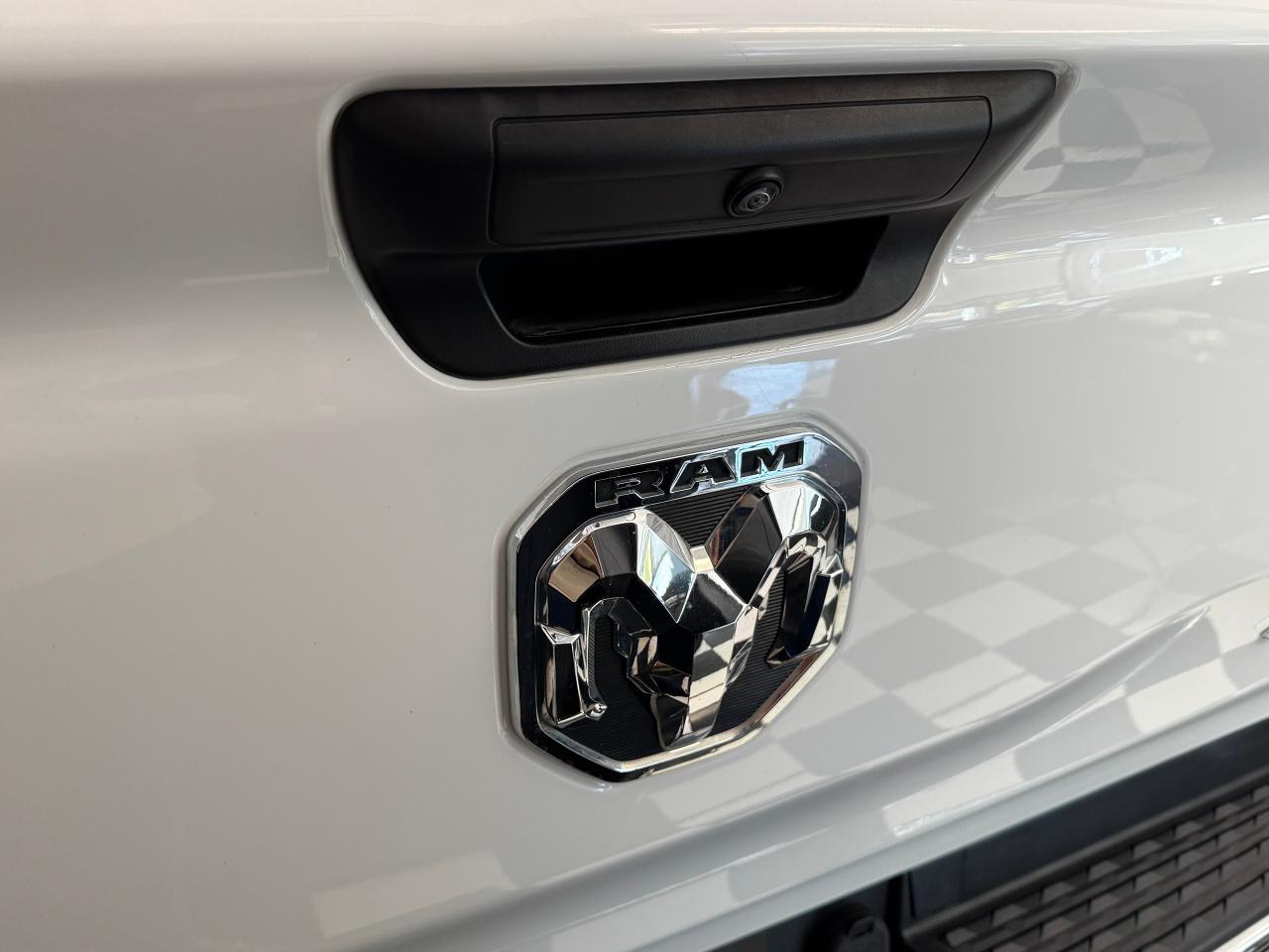 2019 RAM 1500 Tradesman 4x4 Quad Cab 6'4"+New Tires+Brakes+Camer Photo46