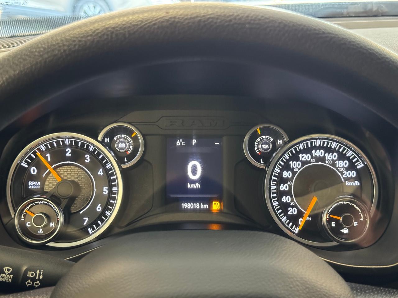 2019 RAM 1500 Tradesman 4x4 Quad Cab 6'4"+New Tires+Brakes+Camer Photo