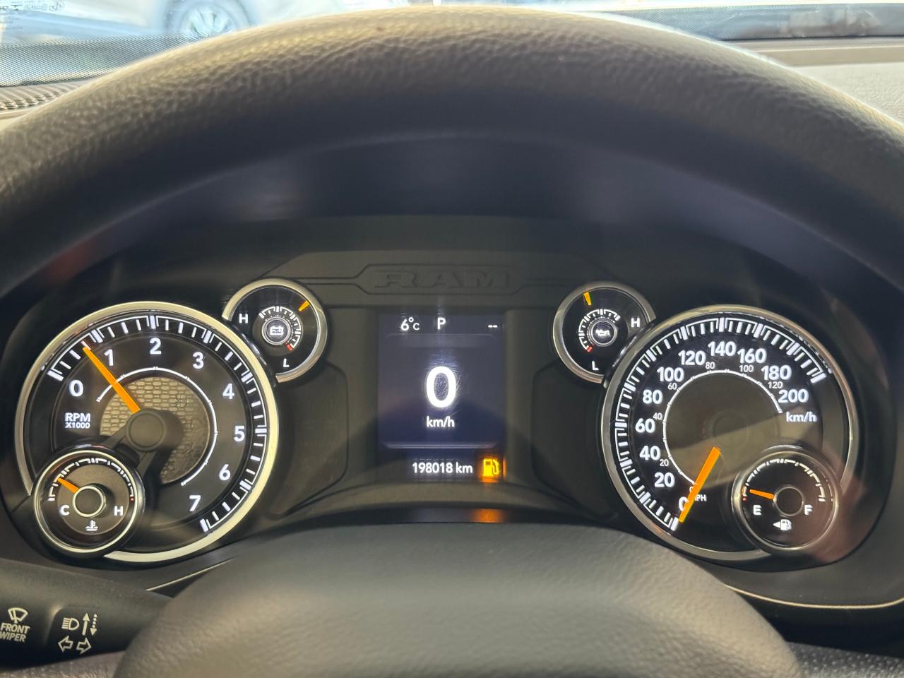 2019 RAM 1500 Tradesman 4x4 Quad Cab 6'4"+New Tires+Brakes+Camer Photo12