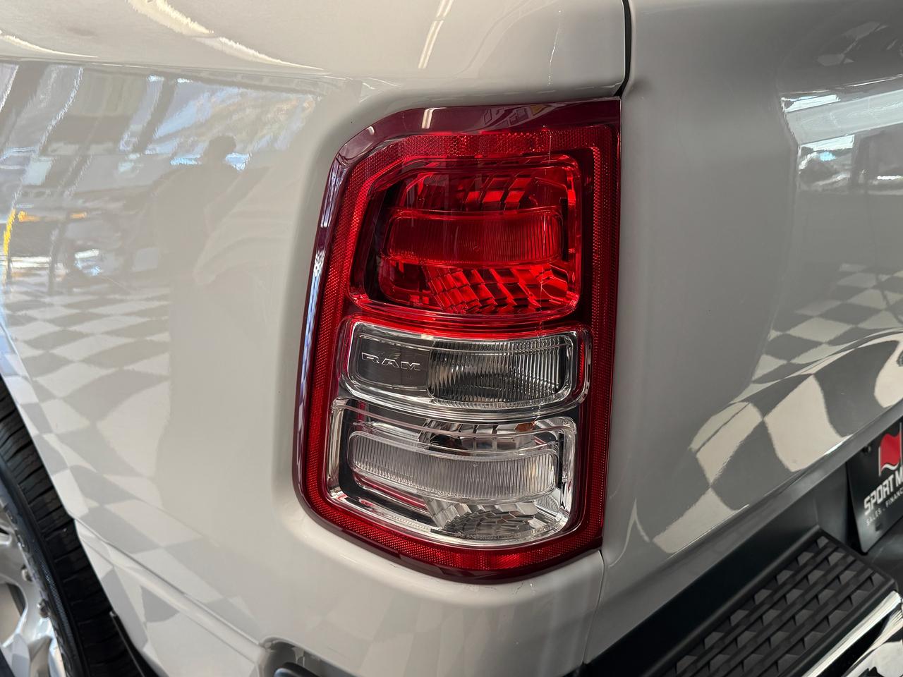 2019 RAM 1500 Tradesman 4x4 Quad Cab 6'4"+New Tires+Brakes+Camer Photo