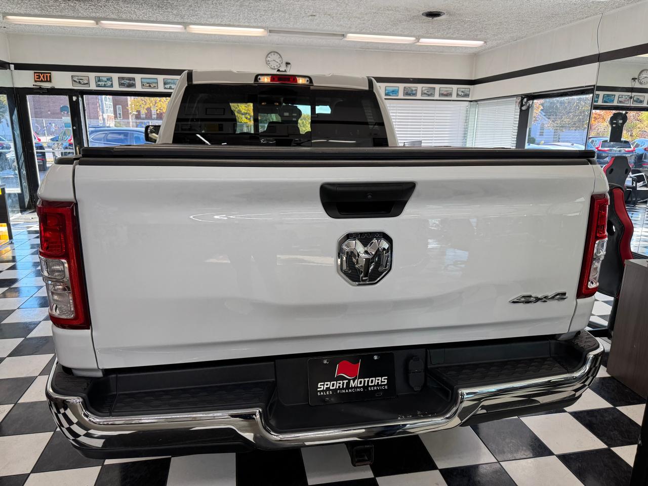 2019 RAM 1500 Tradesman 4x4 Quad Cab 6'4"+New Tires+Brakes+Camer Photo55