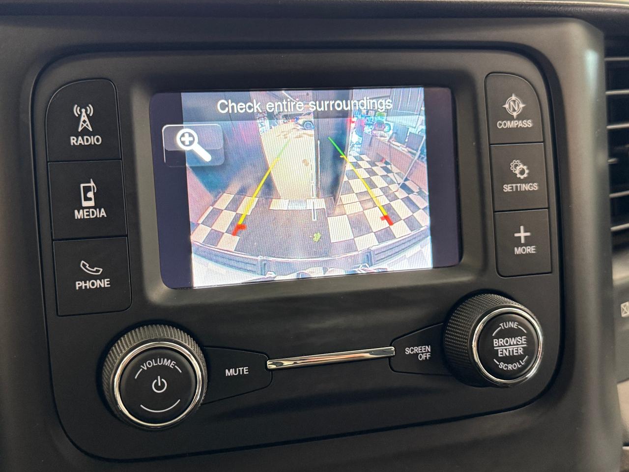 2019 RAM 1500 Tradesman 4x4 Quad Cab 6'4"+New Tires+Brakes+Camer Photo