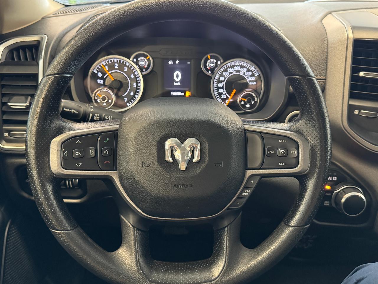 2019 RAM 1500 Tradesman 4x4 Quad Cab 6'4"+New Tires+Brakes+Camer Photo59