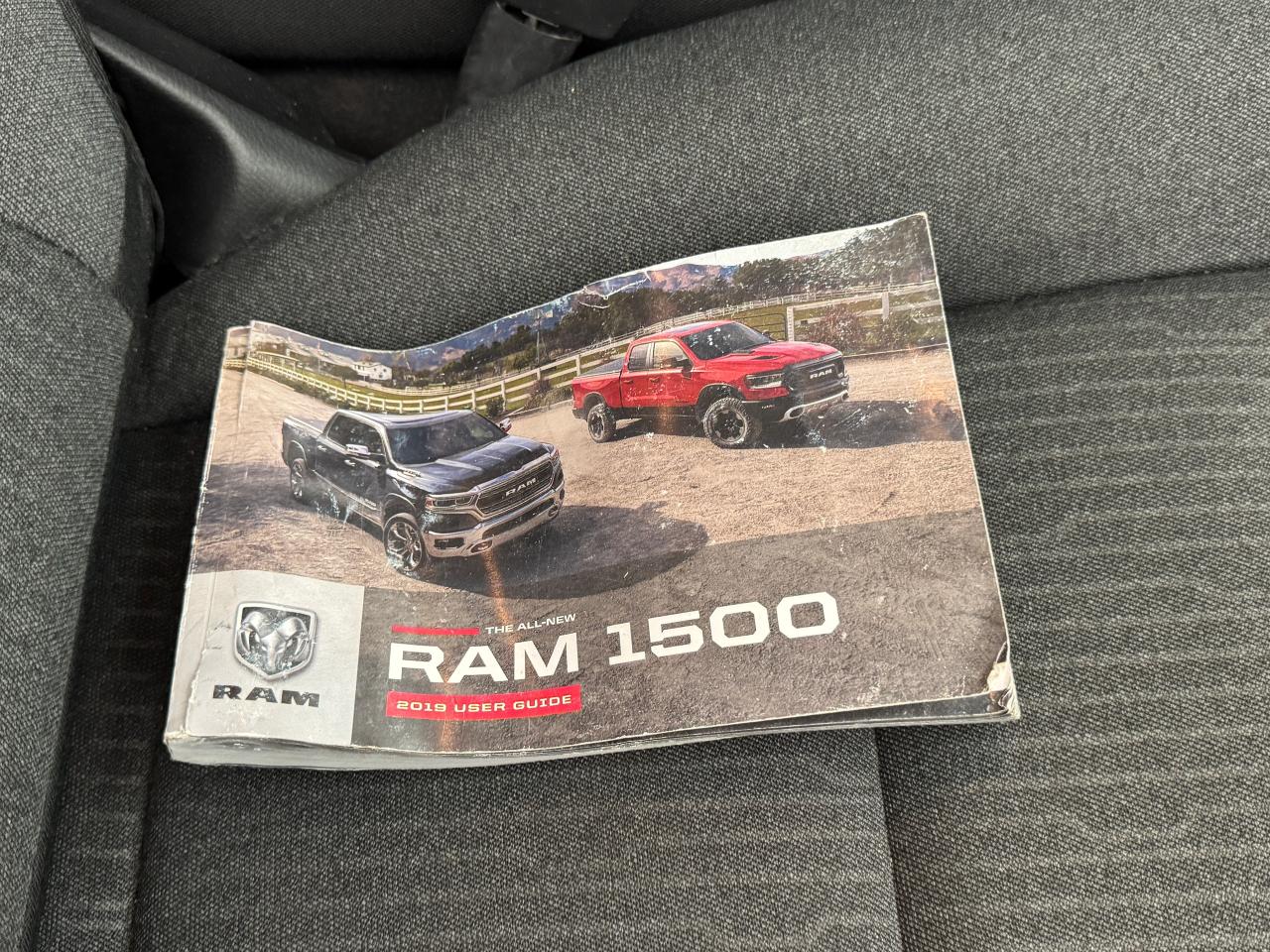 2019 RAM 1500 Tradesman 4x4 Quad Cab 6'4"+New Tires+Brakes+Camer Photo26