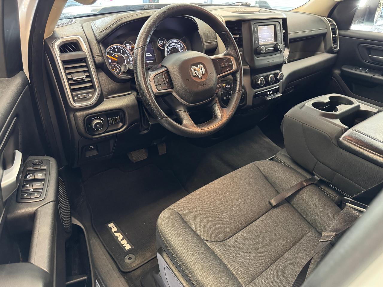 2019 RAM 1500 Tradesman 4x4 Quad Cab 6'4"+New Tires+Brakes+Camer Photo65