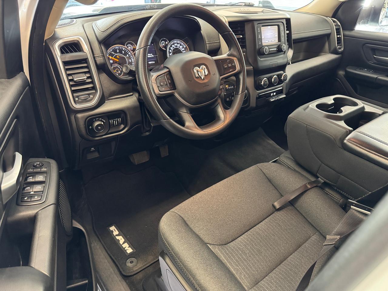 2019 RAM 1500 Tradesman 4x4 Quad Cab 6'4"+New Tires+Brakes+Camer Photo