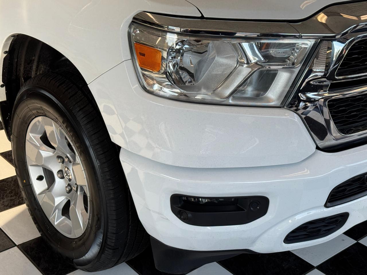 2019 RAM 1500 Tradesman 4x4 Quad Cab 6'4"+New Tires+Brakes+Camer Photo31