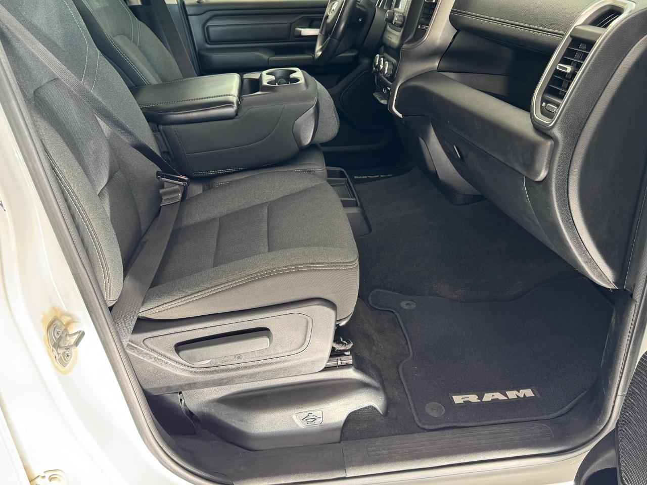 2019 RAM 1500 Tradesman 4x4 Quad Cab 6'4"+New Tires+Brakes+Camer Photo21