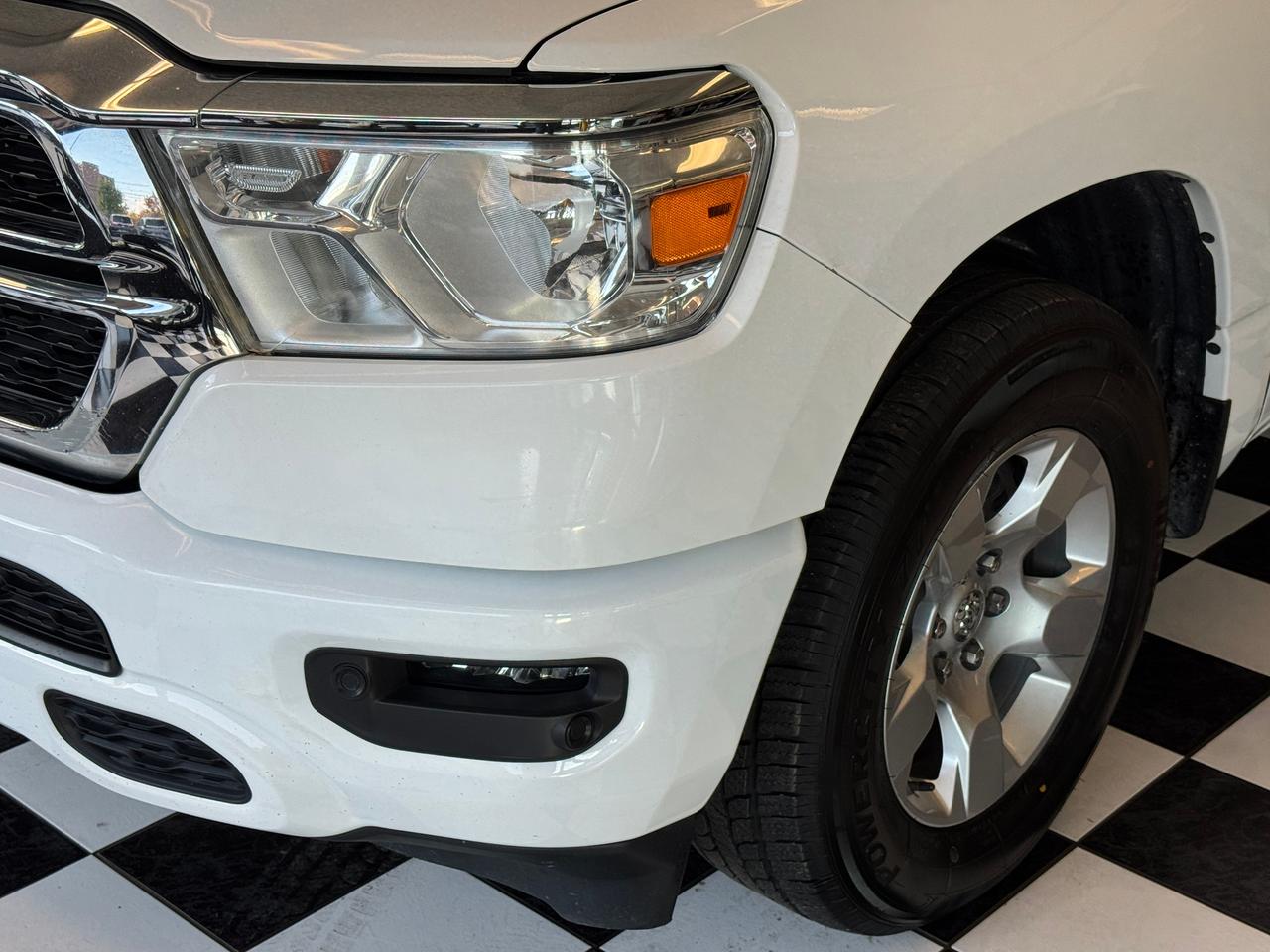 2019 RAM 1500 Tradesman 4x4 Quad Cab 6'4"+New Tires+Brakes+Camer Photo