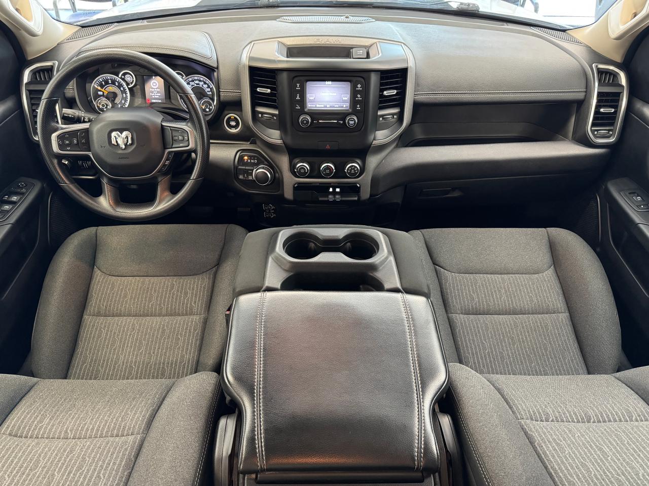 2019 RAM 1500 Tradesman 4x4 Quad Cab 6'4"+New Tires+Brakes+Camer Photo50