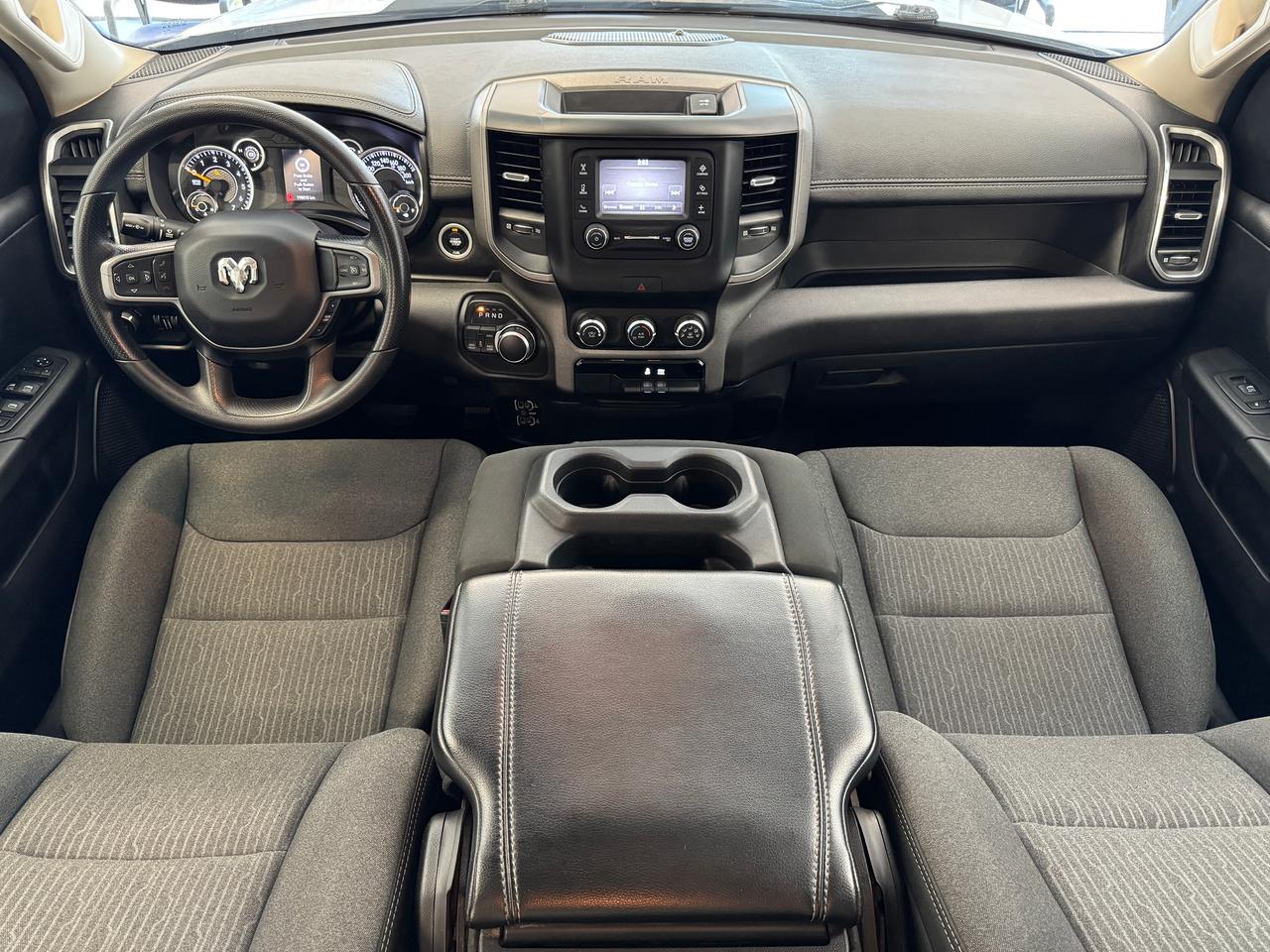 2019 RAM 1500 Tradesman 4x4 Quad Cab 6'4"+New Tires+Brakes+Camer Photo