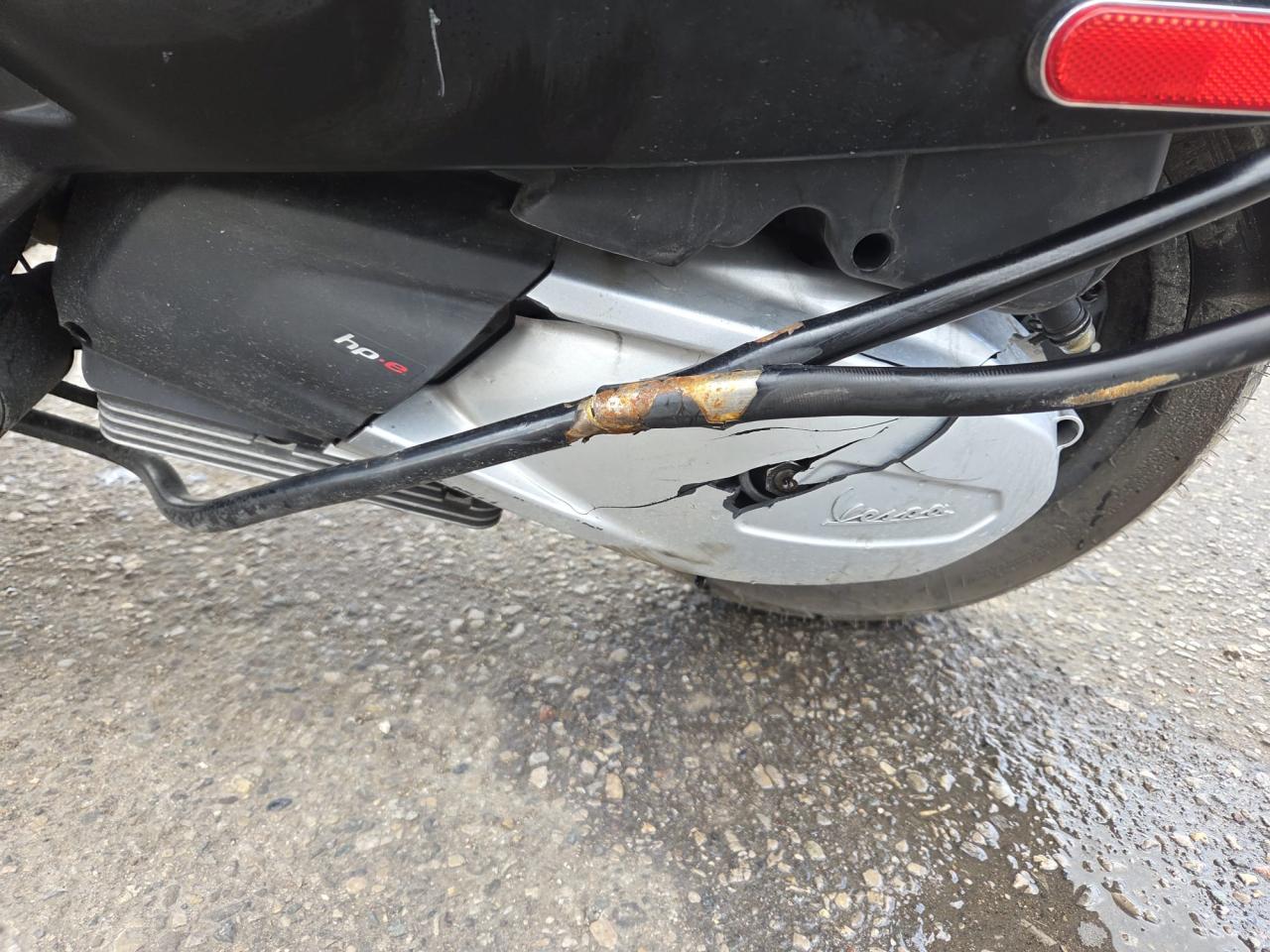 2020 Vespa GTS 300  - Photo #7