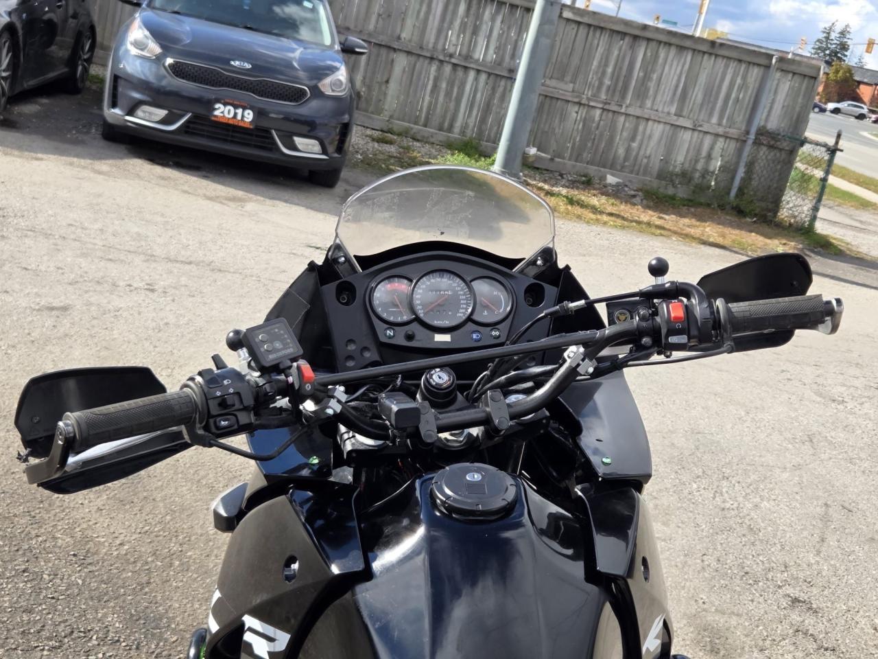 2016 Kawasaki KLR650  - Photo #7