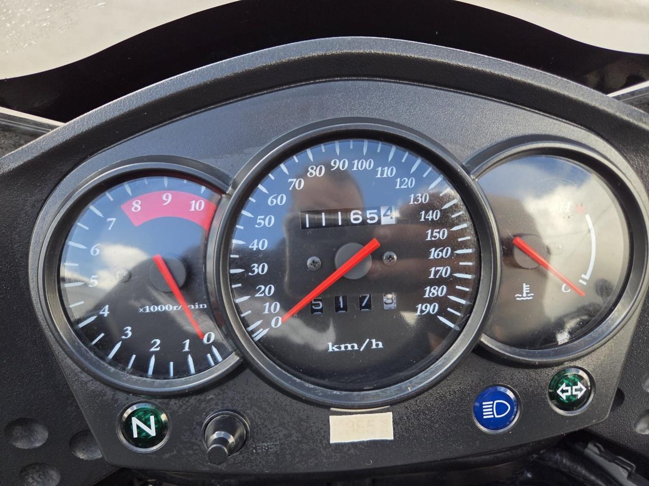 2016 Kawasaki KLR650  - Photo #12