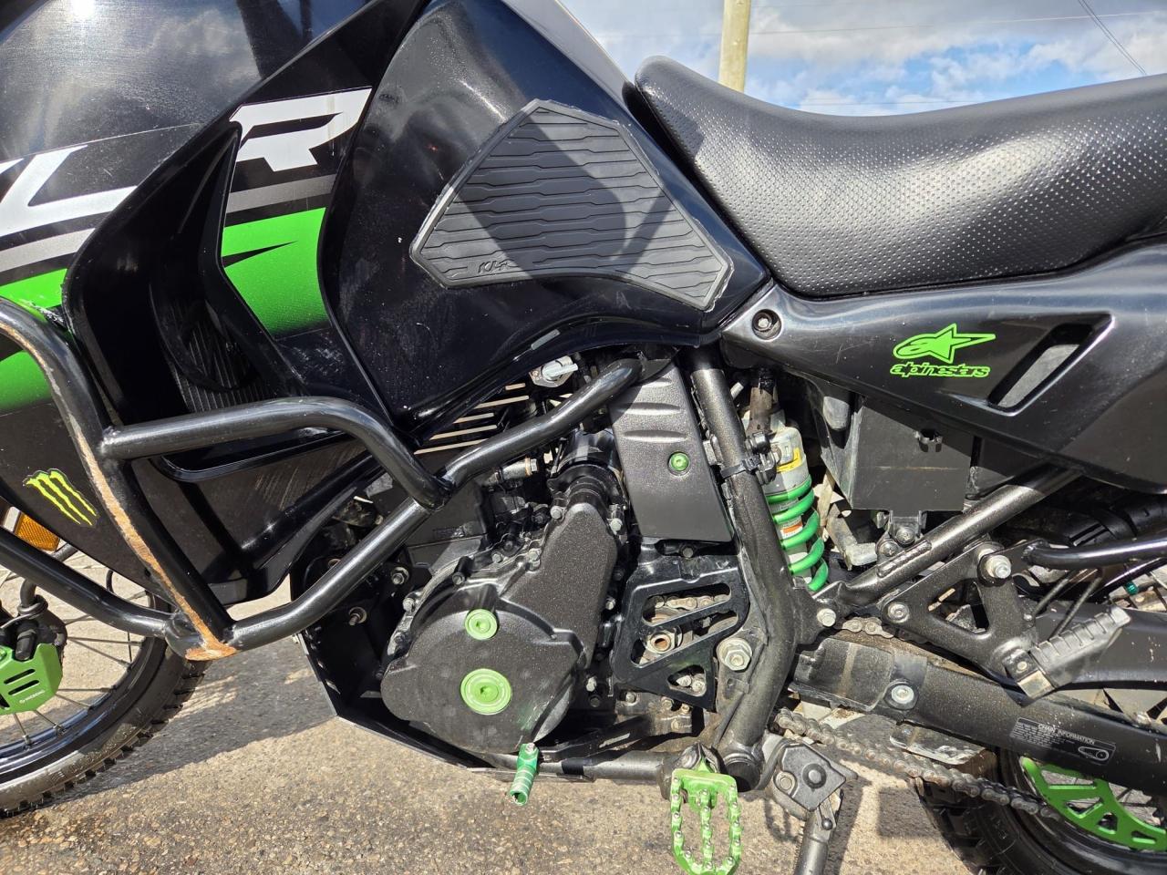 2016 Kawasaki KLR650  - Photo #13