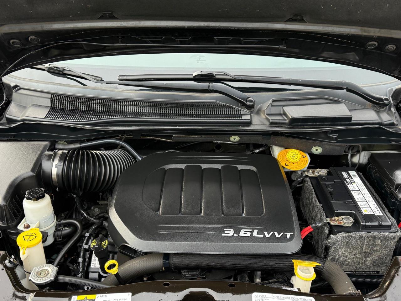 2015 Chrysler Town & Country S - Photo #32