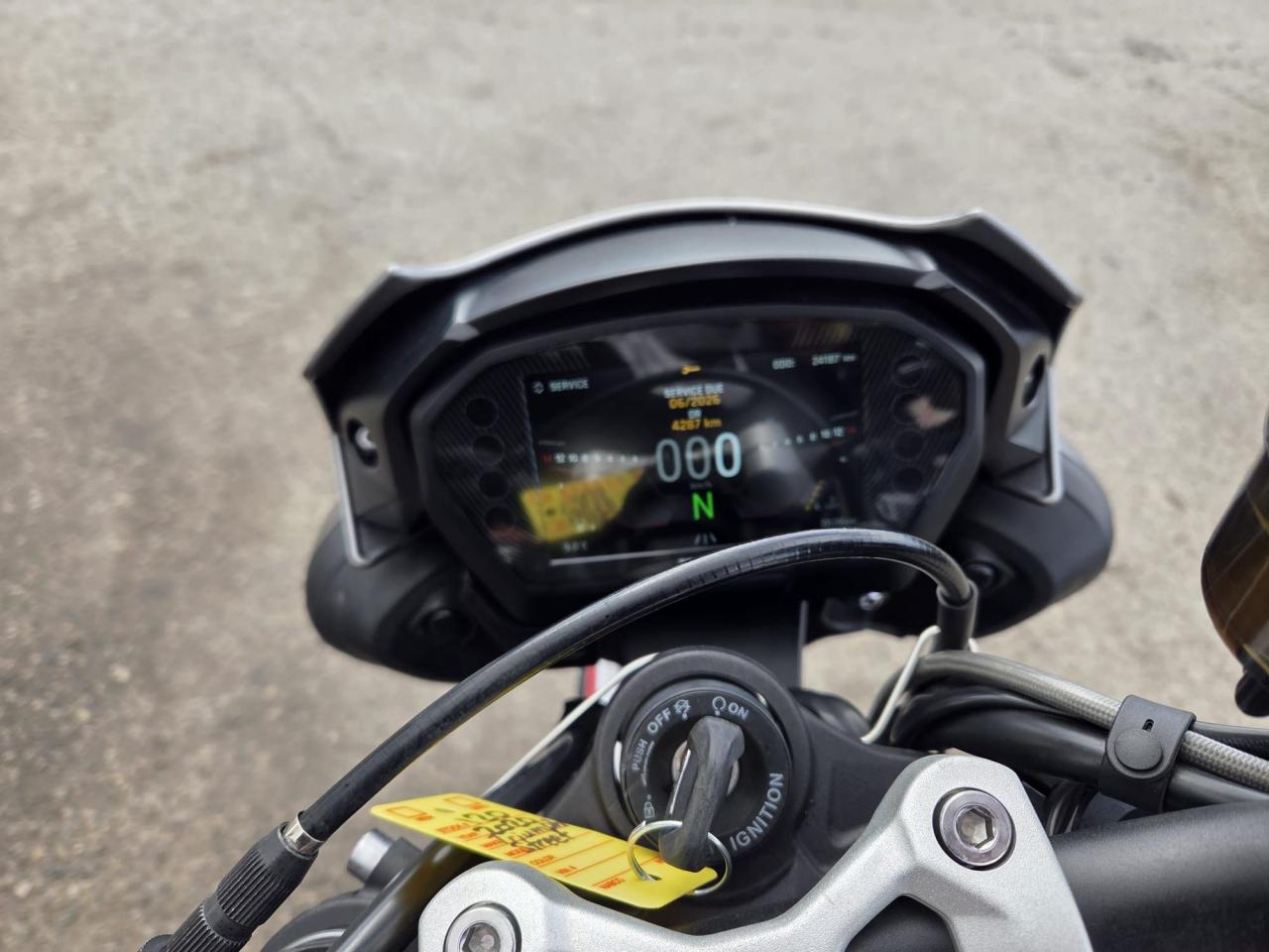 2020 Triumph Daytona 675  - Photo #9