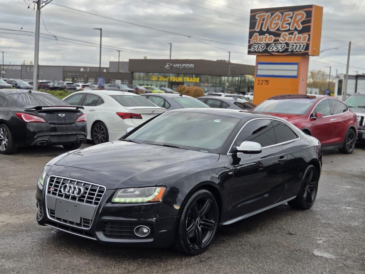 2011 Audi S5 Premium