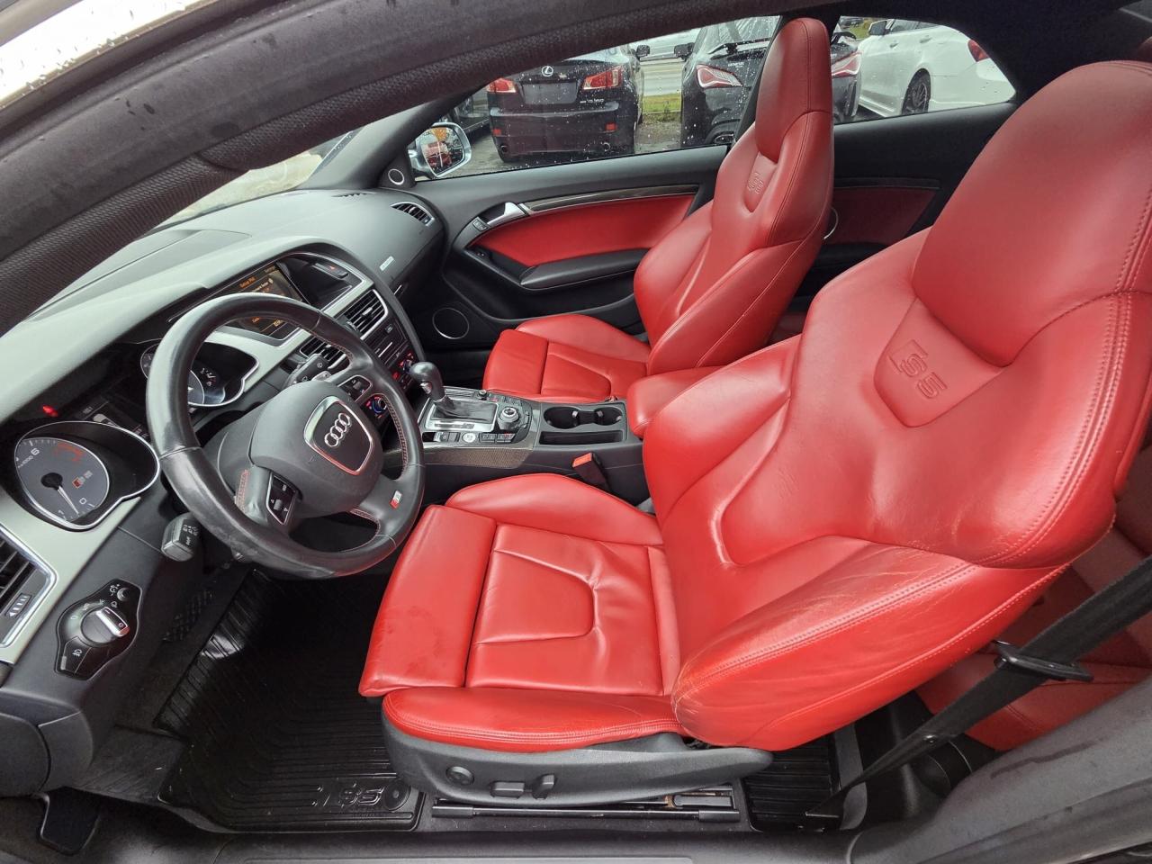 2011 Audi S5 Premium - Photo #10