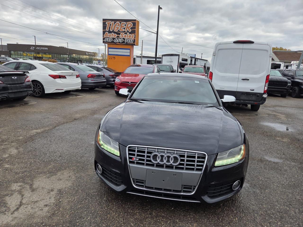 2011 Audi S5 Premium - Photo #7